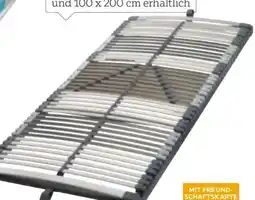 XXXLutz Novel Trio 44 Lattenrost Angebot