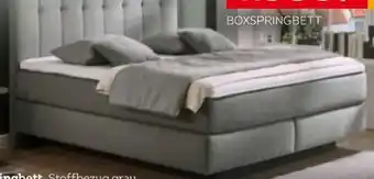 XXXLutz Beldomo Boxspringbett Miami Gold Angebot