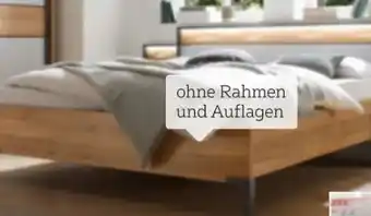 XXXLutz Xora Bettanlage Angebot