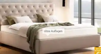 XXXLutz Novel Polsterbett Angebot