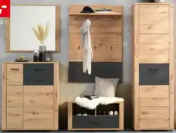 XXXLutz Xora Garderoben-Set Angebot