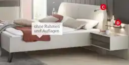 XXXLutz Dieter Knoll Bettanlage Angebot