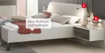 XXXLutz Dieter Knoll Bettanlage Angebot
