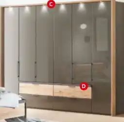 XXXLutz Dieter Knoll Kleiderschrank Angebot