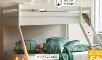 XXXLutz Linea Natura Etagenbett Angebot