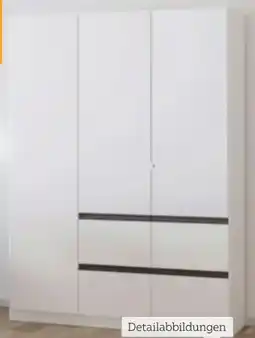 XXXLutz Xora Kleiderschrank Angebot