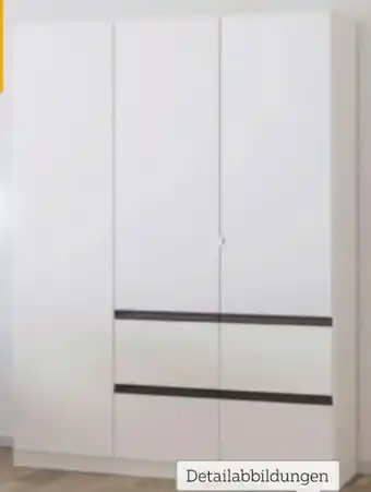 XXXLutz Xora Kleiderschrank Angebot