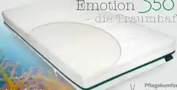 XXXLutz Novel Kaltschaummatratze Emotion S50 Hybrid Angebot