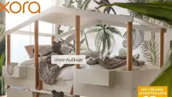 XXXLutz Xora Spielbett Angebot