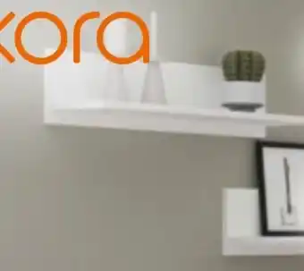 XXXLutz Xora Wandregal Angebot