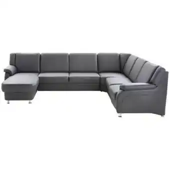 XXXLutz Beldomo Leder-Wohnlandschaft Angebot