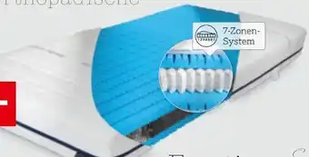 XXXLutz Novel Kaltschaummatratze Emotion S60 Angebot