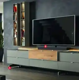 XXXLutz Musterring TV-Element Angebot