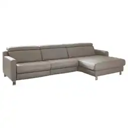 XXXLutz Valdera Leder-Wohnlandschaft Angebot