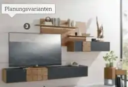 XXXLutz Valnatura Wohnwand Angebot
