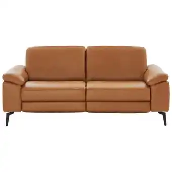 XXXLutz Valdera Leder-Sofa 2,5-sitzig Angebot