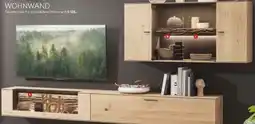 XXXLutz Valnatura Wohnwand Angebot
