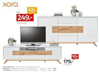 XXXLutz Xora kommodenserie Angebot