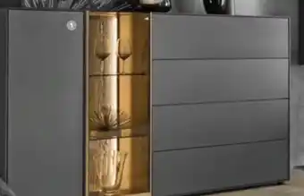 XXXLutz Musterring Highboard Trevio Angebot