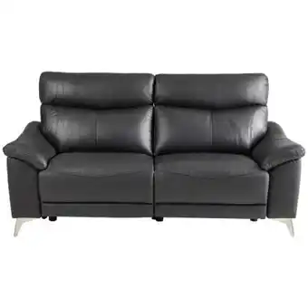 XXXLutz Xora Leder-Sofa 2,5-Sitzig Angebot
