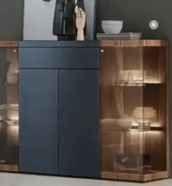 XXXLutz Valnatura Highboard Angebot