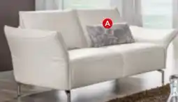 XXXLutz Koinor Leder-Sofa 2,5-sitzig Angebot