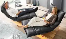 XXXLutz Koinor Leder-Sofa Angebot