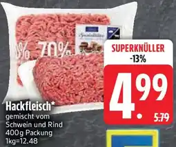 Edeka Hackfleisch Angebot