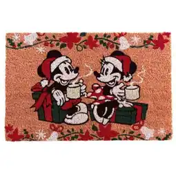 XXXLutz Disney Home Fußmatte Mickey & Minnie Angebot
