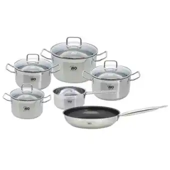 XXXLutz ELO Topf-Set Profi Duo Therm 6-teilig Angebot