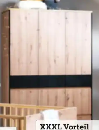 XXXLutz My Baby Lou Kleiderschrank Yunai Angebot