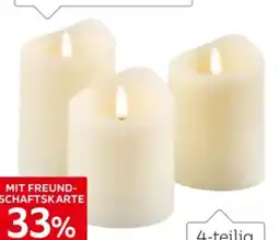 XXXLutz X Mas Led-Kerzenset Angebot