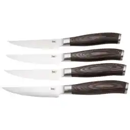 XXXLutz Homeware Professional Pizza-Steakmesser-Set T-Bone 4tlg Angebot