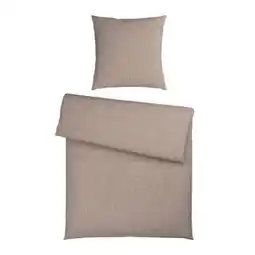 XXXLutz Novel Flanell-Chambray Bettwäsche-Garnitur Ekki Angebot