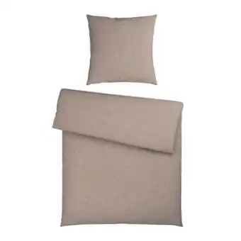 XXXLutz Novel Flanell-Chambray Bettwäsche-Garnitur Ekki Angebot