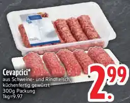Edeka Cevapcici Angebot