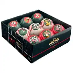 XXXLutz Disney Home Christbaumkugel-Set Mickey Maus Angebot
