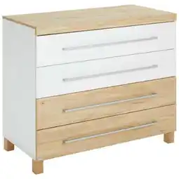 XXXLutz Paidi Wickelkommode Lennox Fresh Angebot