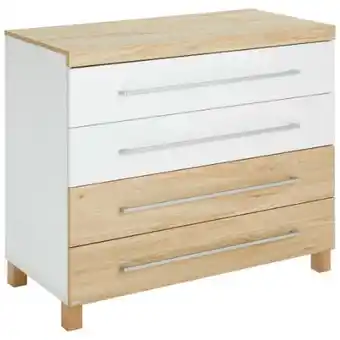 XXXLutz Paidi Wickelkommode Lennox Fresh Angebot