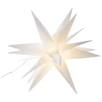 XXXLutz X Mas LED-Dekostern Angebot