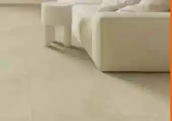 OBI Decoflooring Klick-vinylboden Travertine Hell Sand Angebot