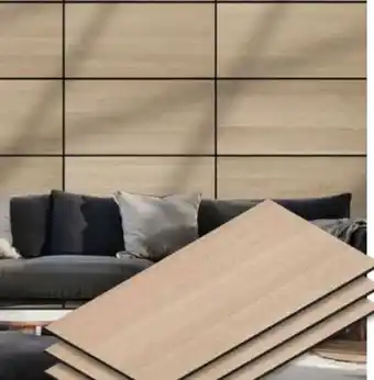 OBI Akustikboard Eiche Natur Angebot
