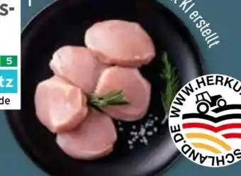 Aldi Nord Meine Metzgerei Puten-Ministeaks Angebot