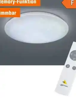 OBI Trio LED-Deckenleuchte Nagano Angebot