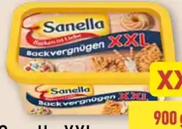 Aldi Nord Sanella Margarine Backvergnügen XXL Angebot