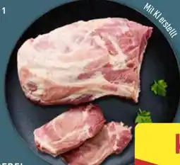 Aldi Nord Meine Metzgerei Nackenbraten XXL Angebot
