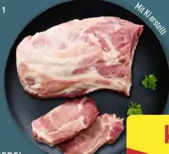 Aldi Nord Meine Metzgerei Nackenbraten XXL Angebot