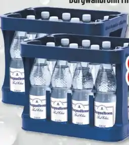 trinkgut Burgwallbronn Mineralwasser Angebot