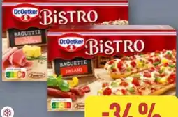 Aldi Nord Dr. Oetker Bistro Baguettes Angebot