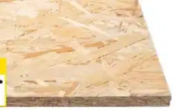 OBI OSB-3-Verlegeplatte Angebot
